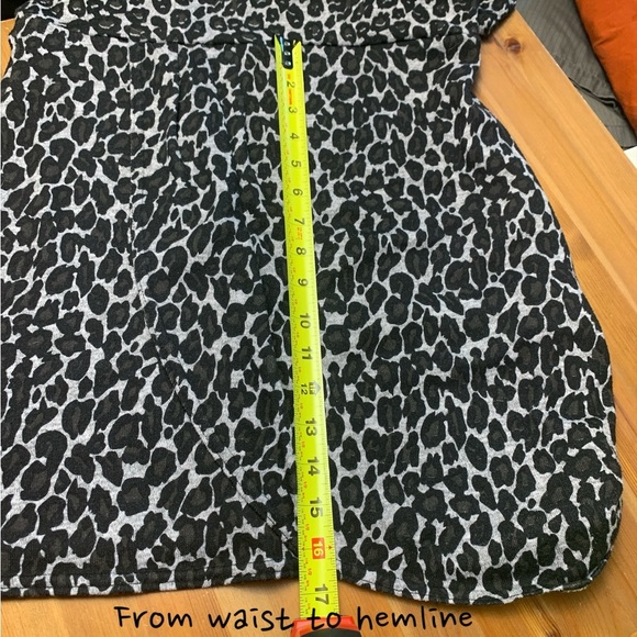 Alexandra Bartlett animal print dress - Picture 7 of 8